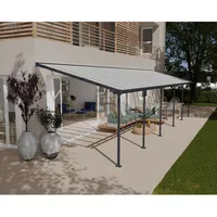 CANOPIA Feria 295 x 1035 cm anthrazit