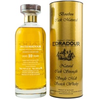 Edradour bourbon natural cask strength 0,7l alc. 59,6 vol.-%