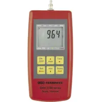 Greisinger GMH3161-12 Druck-Messgerät Luftdruck, Nicht aggressive Gase, Korrosive Gase