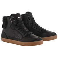 Alpinestars J-6 Schuhe wasserdicht - Schwarz/Braun / 11
