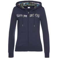 KangaROOS Kapuzensweatjacke Damen marine Gr.32/34