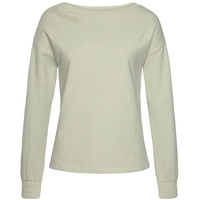 Bench. loungewear Sweatshirt Grün 36/38