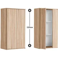 Mokebo Mehrzweckschrank Allzweckschrank oder Aufbewahrungsschrank