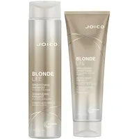 JOICO Blonde Life Brightening Geschenkset - Shampoo 300ml +
