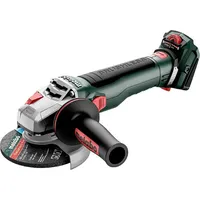 Metabo WVB 18 LT BL 11-125 Quick ohne Akku