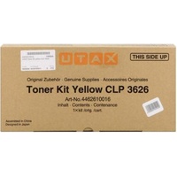 Utax 4462610016 gelb