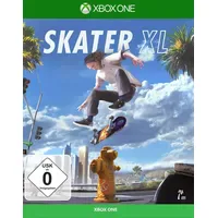 EASY DAY STUDIOS Skater XL Xbox ONE Neu OVP