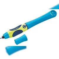 Pelikan griffix Tintenroller Neon Blue 0,4 mm, Schreibfarbe: blau,