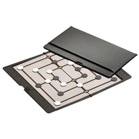 Philos 6533 - Mühle, Reisespiel, magnetisch, Kunststoff
