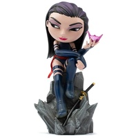 Iron Studios - X-Men - Psylocke Vinyl Statue