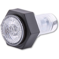 Shin Yo MINI LED-Standlicht, rund, Linsen-Durchmesser 14,8 mm, E-gepr.,