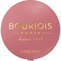 Bourjois Little Round Pot Blusher Blush 74 Rose Ambre