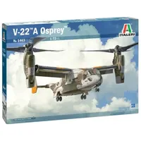 Italeri V-22 OSPREY Tilt Rotor