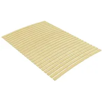 VidaXL Lattenrost 24 Latten 120 x 200 cm