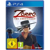 Bigben Interactive Zorro The Chronicles