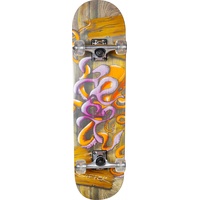 Vedes New Sports Skateboard Octopus Länge 78,7 cm, ABEC