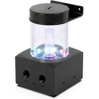 Alphacool Core 100 Aurora ARGB Ausgleichbehälter, Acryl, Wasserkühlung Ausgleichsbehälter