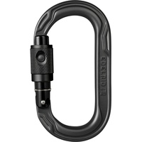 Edelrid Oval Power 2500 Permalock Karabinerhaken - Night -