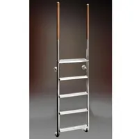 Eichenwald Poolleiter Roma V4A 5-stufig