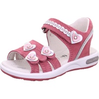 Superfit Emily Sandalen, PINK/Silber 5500, 25 EU