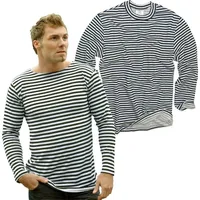 Mil-Tec Marine Pullover Gestreift M
