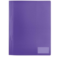 Herma Schnellhefter A4 PP violett