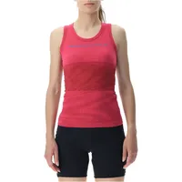 Uyn Crossover OW Sleeveless rose/sofisticated red M