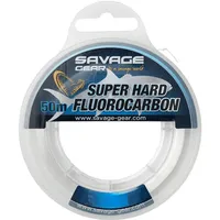 Savage Gear Super Hard 15,9kg Fluorocarbon 50m,