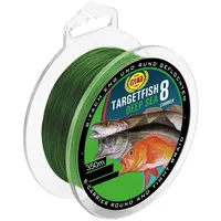 WFT TF8 Surf Deep Sea Green 350m - Meeresschnur