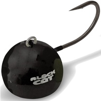 Black Cat 160g schwarz Fire-Ball 1Stück, 160 g