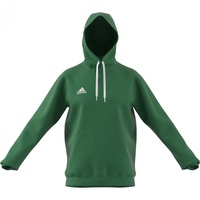 Adidas Entrada 22 Sweat Hoodie Team Green/White L