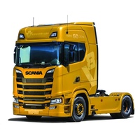 Italeri Scania S730 Highline 4x2