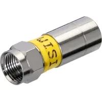 Wisi F-Compress-Stecker DV15N