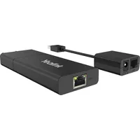Yealink USB2CAT5E-EXT - -empfänger Schwarz, Konferenzgerät Zubehör