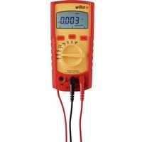 Wiha Multimeter bis 600 V AC, CAT IV 300V)