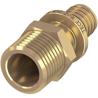 TECE Teceflex Übergangsnippel 16 x R 1/2 Siliziumbronze