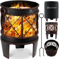 Kesser KESSER® Feuerschale 58x45cm (23328)