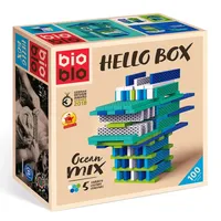 Bioblo Hello Box Ocean-Mix (64031)