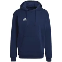 Adidas Entrada 22 Sweat Hoodie Team Navy Blue XXL