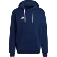 Adidas Entrada 22 Sweat Hoodie Team Navy Blue 3XL