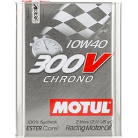 Motul 300V Competition 10W-40 2 Liter