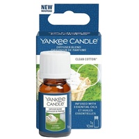 Yankee Candle Ultrasonic Diffuser Raumduft Clean Cotton 10 ml