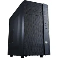 Cooler Master N200 schwarz ohne Sichtfenster (NSE-200-KKN1)