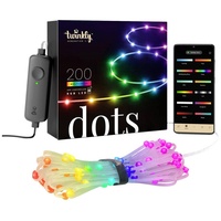 Twinkly Dots - 200 LEDs. 10 m)