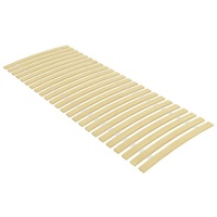 VidaXL Lattenrost mit 24 Latten 80x200 cm