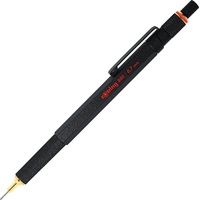 Rotring 800 Druckbleistift schwarz HB 0,7 mm,