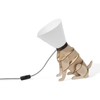 Beliani Beliani, Tischlampe Isna