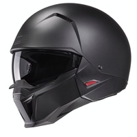 HJC Helmets HJC i20 Semi Mat Noir/SEMI FLAT BLACK