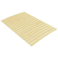 VidaXL Lattenrost mit 17 Latten 80x200 cm1123456