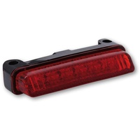 Shin Yo Mini-LED-Rücklicht, rotes Glas, E-gepr., schwarz